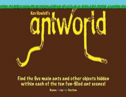 Kev Howlett's Antworld