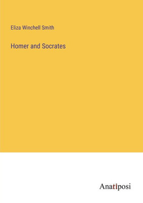 Homer And Socrates