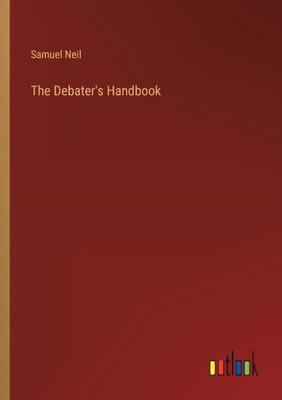 The Debater's Handbook
