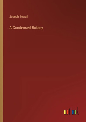 A Condensed Botany