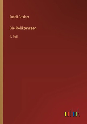 Die Reliktenseen: 1. Teil (German Edition)