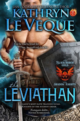 The Leviathan (The Blackchurch Guild: The Shadow Knights)