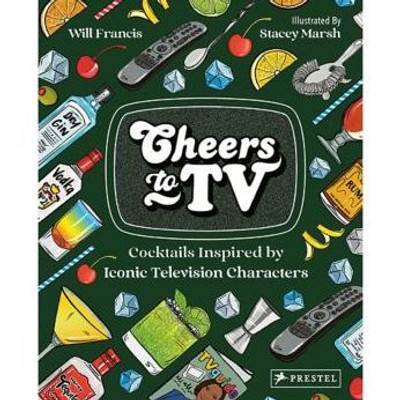 Cheers To Tv: Cocktails Inspired By Iconic Television Characters