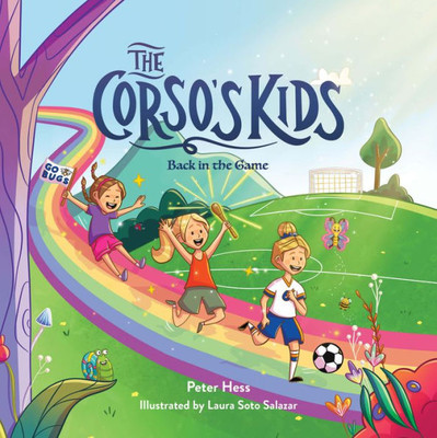 The Corso's Kids: Back In The Game (The Corso's Kids, 2)