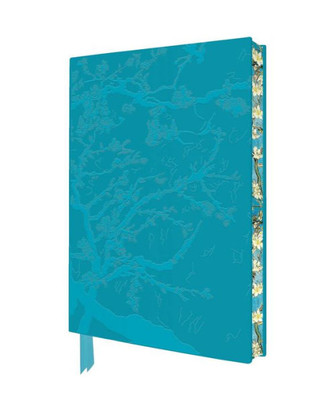Van Gogh: Almond Blossom Artisan Art Notebook (Flame Tree Journals) (Artisan Art Notebooks)