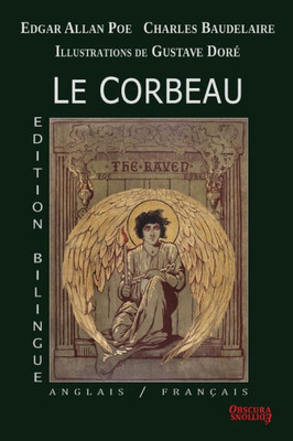 Le Corbeau - Edition Bilingue - Anglais/Français (French Edition)