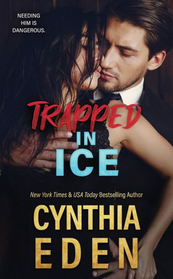 Trapped In Ice (Ice Breaker Cold Case Romance)