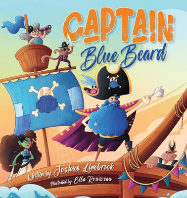 Captain Blue Beard