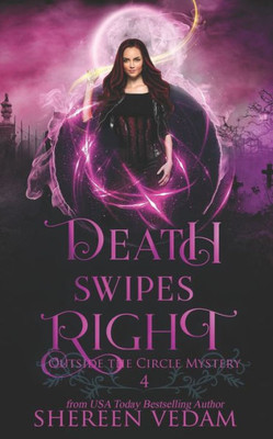 Death Swipes Right (Outside The Circle Mystery)