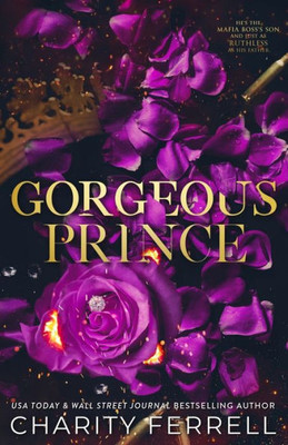 Gorgeous Prince Special Edition (Marchetti Mafia Special Edition)