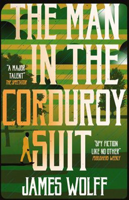 The Man In The Corduroy Suit (The Discipline Files, 3)