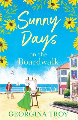 Sunny Days On The Boardwalk