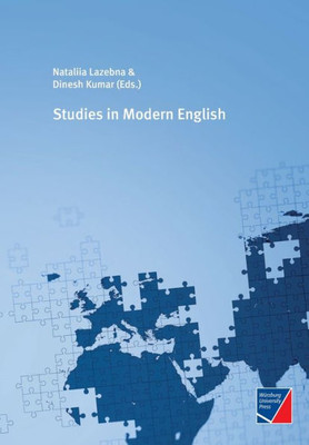 Studies In Modern English