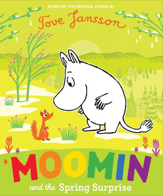 Moomin And The Spring Surprise