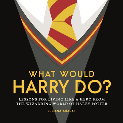 What Would Harry Do?: Lessons For Living Like A Hero From The Wizarding World Of Harry Potter