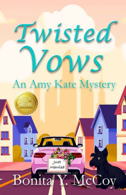 Twisted Vows (An Amy Kate Mystery)