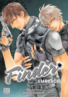Finder Deluxe Edition: Embrace, Vol. 12 (12)