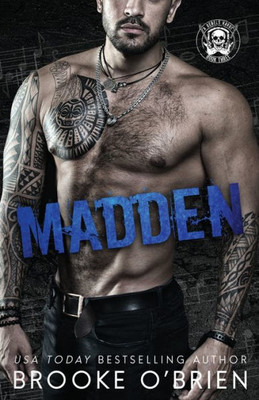 Madden (A Rebels Havoc)