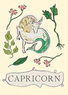 Capricorn (Planet Zodiac, 4)