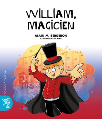 William, Magicien (La Classe De Madame Isabelle, 8) (French Edition)