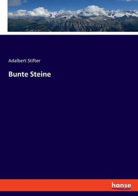 Bunte Steine (German Edition)