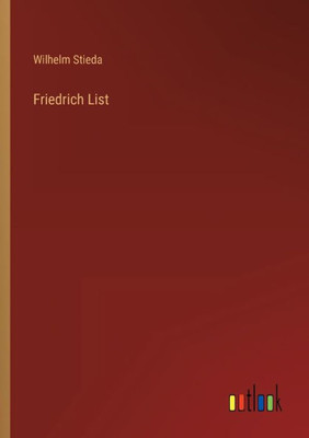 Friedrich List (German Edition)