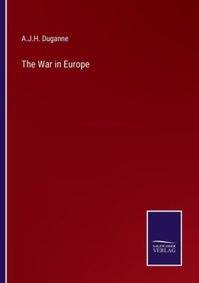 The War In Europe