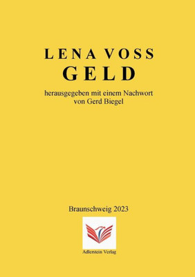 Geld (German Edition)