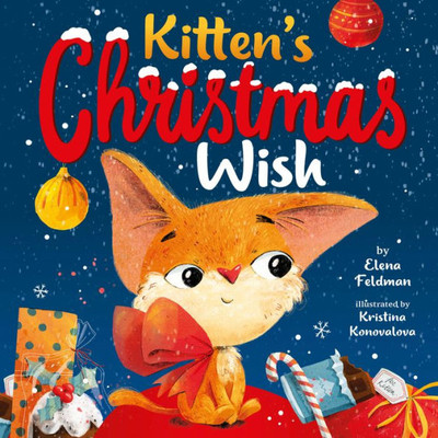 Kitten's Christmas Wish (Clever Storytime)