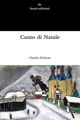 Cantico di Natale (Italian Edition)