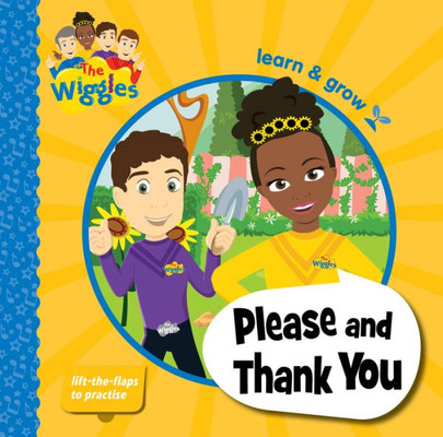 Please And Thank You (The Wiggles)