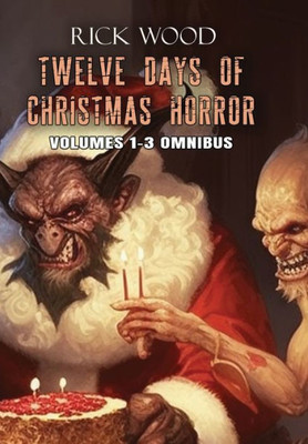 Twelve Days Of Christmas Horror Omnibus