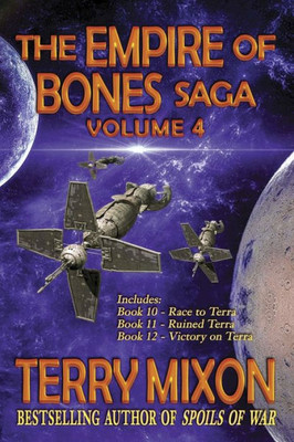 The Empire Of Bones Saga Volume 4 (The Empire Of Bones Saga Omnibuses)