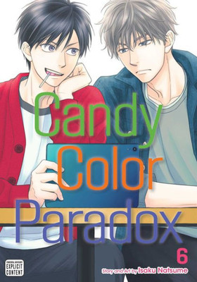 Candy Color Paradox, Vol. 6 (6)