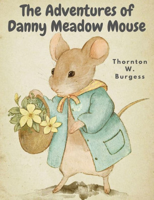 The Adventures Of Danny Meadow Mouse