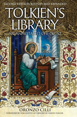 Tolkien's Library: An Annotated Checklist: Second Edition Revised And Expanded