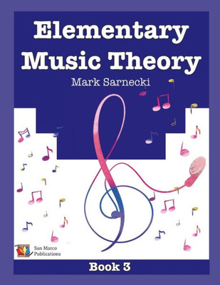 Elementary Music Theory Book 3