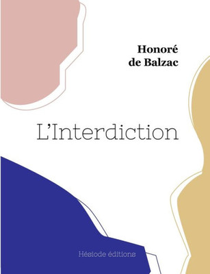 L'Interdiction (French Edition)