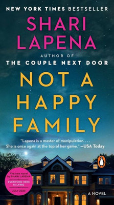 Not A Happy Family: A Novel