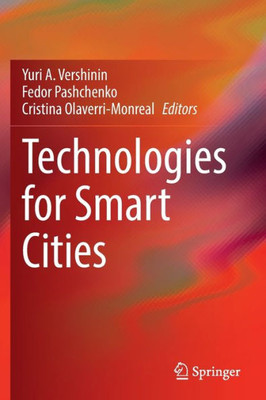 Technologies For Smart Cities