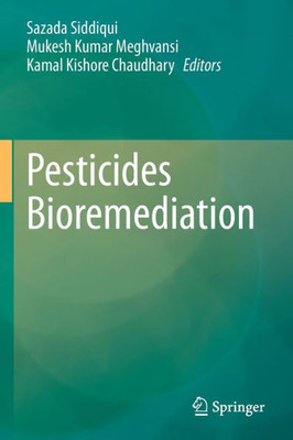 Pesticides Bioremediation