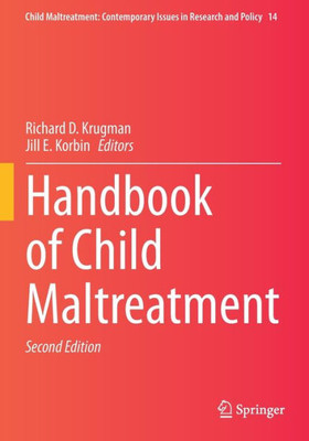 Handbook Of Child Maltreatment (Child Maltreatment, 14)