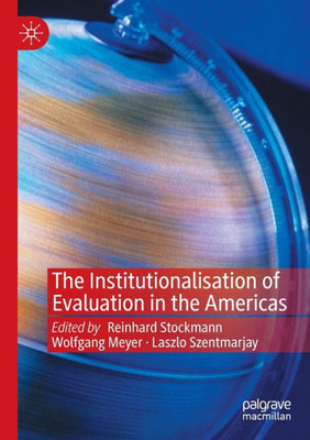 The Institutionalisation Of Evaluation In The Americas