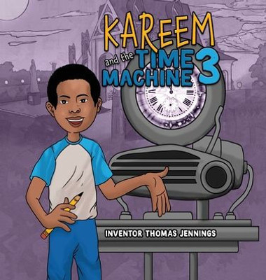 Kareem And The Time Machine 3