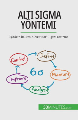 Alti Sigma Yöntemi: Isinizin Kalitesini Ve Tutarliligini Artirma (Turkish Edition)