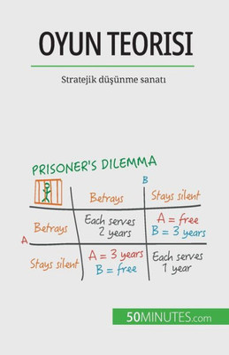 Oyun Teorisi: Stratejik Düsünme Sanati (Turkish Edition)