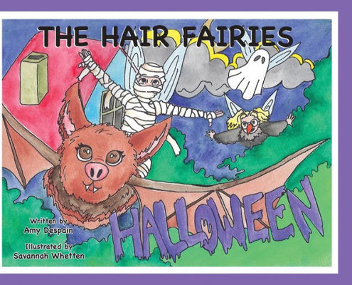 The Hair Fairies Halloween