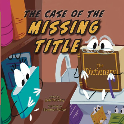 The Case Of The Missing Title