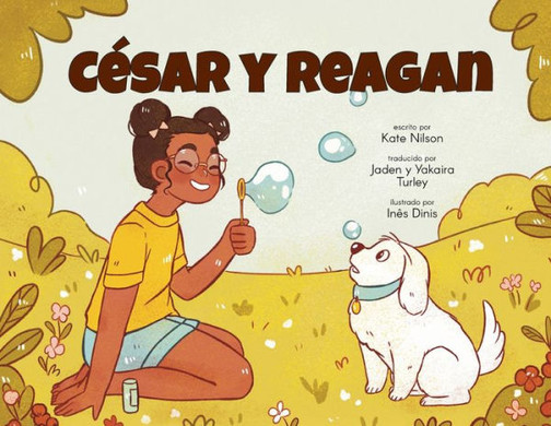 César Y Reagan (Spanish Edition)