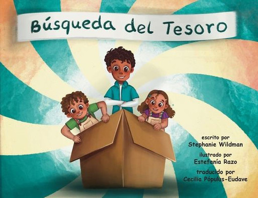 Búsqueda Del Tesoro (Spanish Edition)